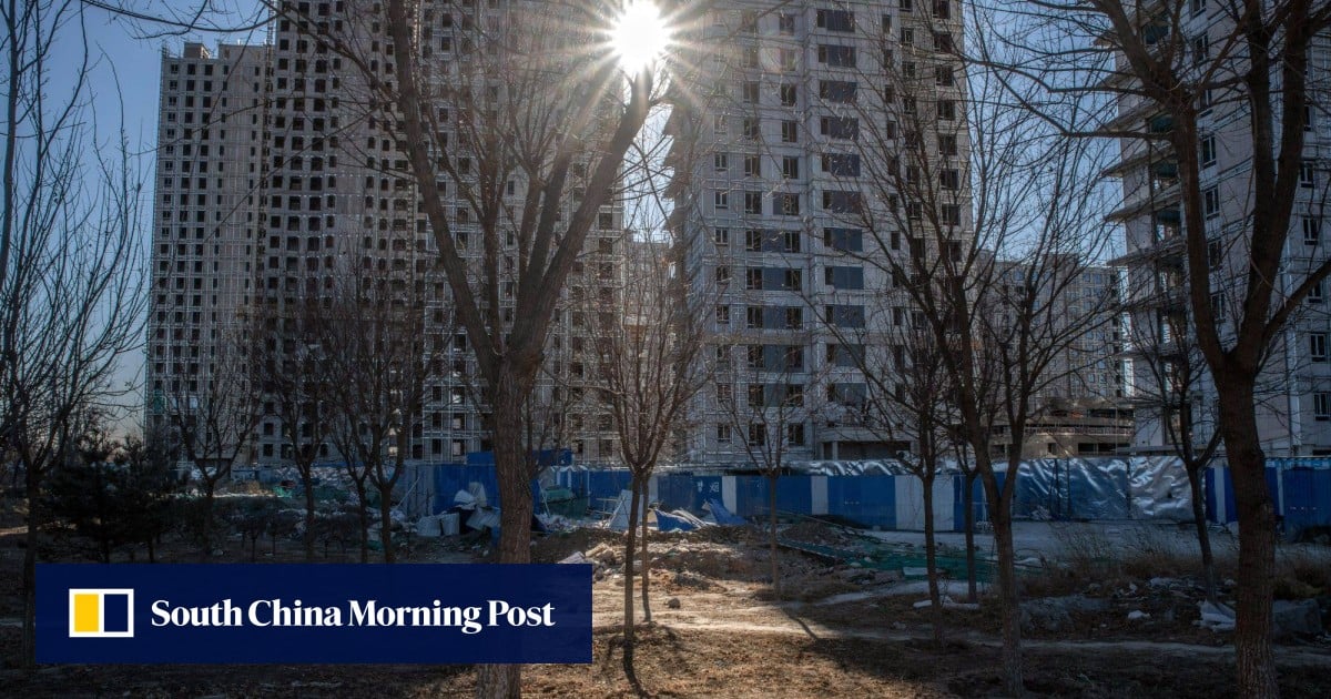 China’s State Council calls for implementation of property market rescue measures to boost economic growth