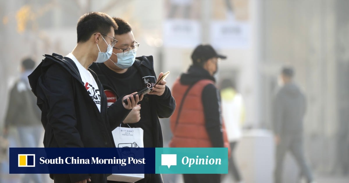 China must embrace the global internet if it wants to reclaim its narrative