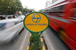 L&T, larsen and Toubro