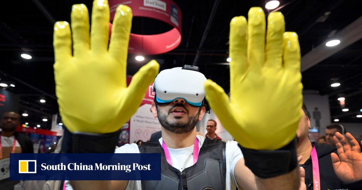 CES 2023: video gamers feel bees and bullets with simulation tech at Las Vegas consumer gadget show