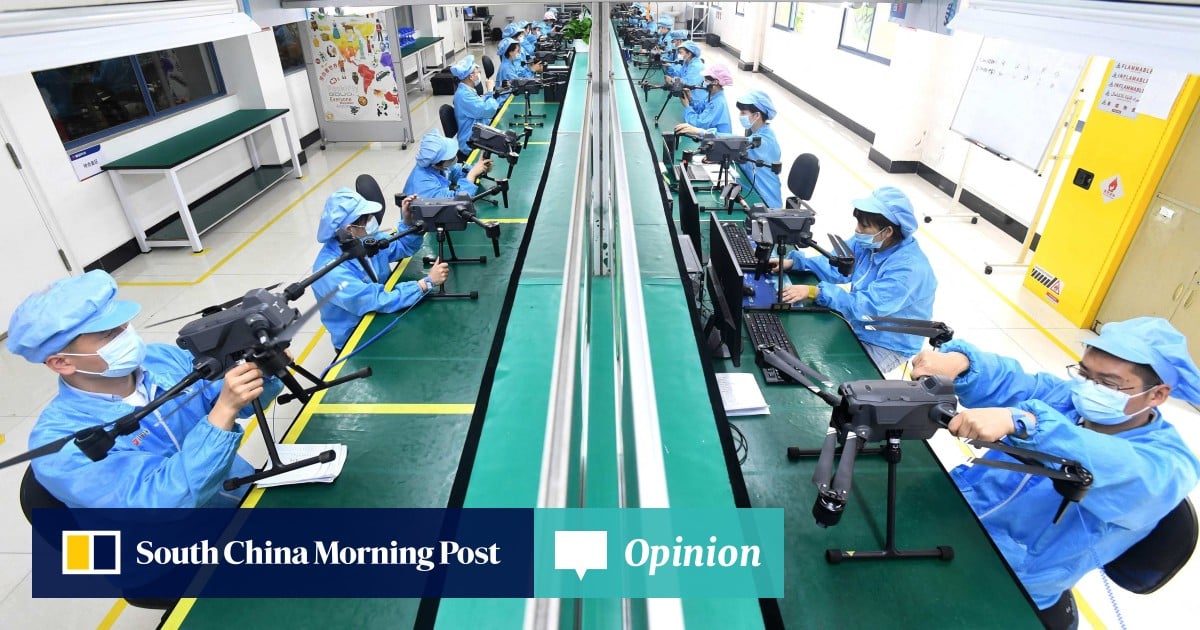 China has abandoned the illusion that high growth can be maintained indefinitely. That’s the right way forward