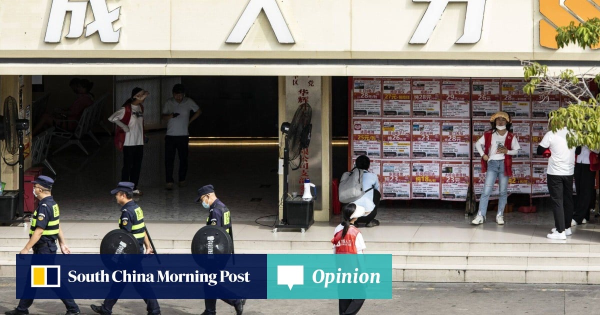 Cost of falling prices in China greatly outweighs any benefits for rest of the world