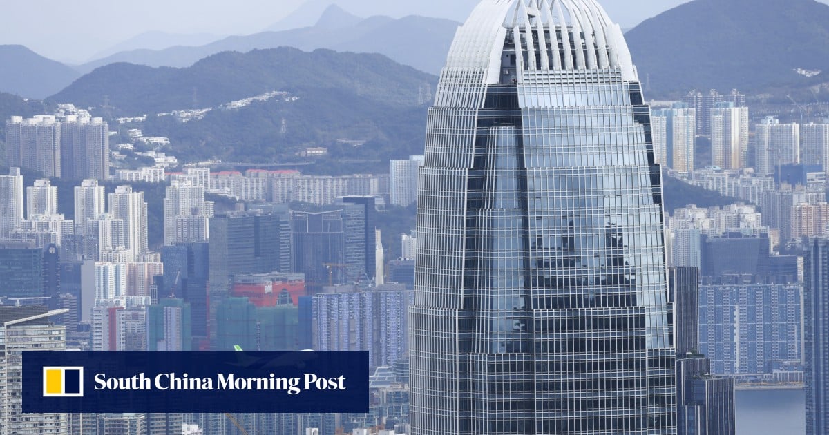 Hong Kong property: Templeton joins China Re in relocating to Two IFC as office rents fall