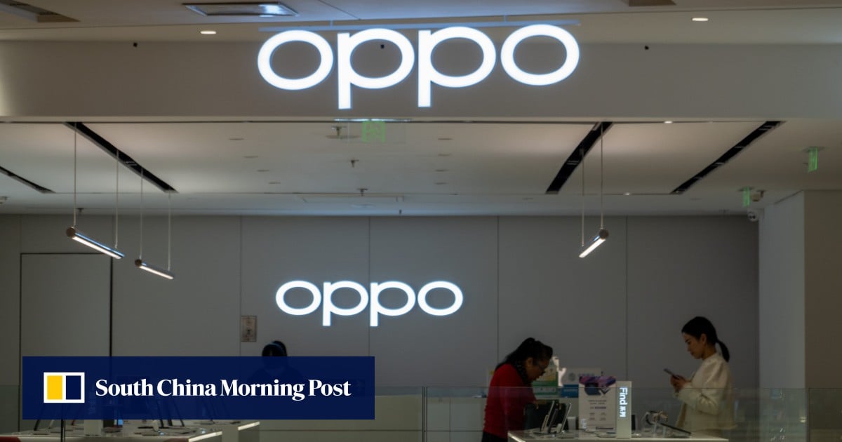 China smartphone maker Oppo ends protracted legal battle with Nokia, agrees to pay 5G royalties