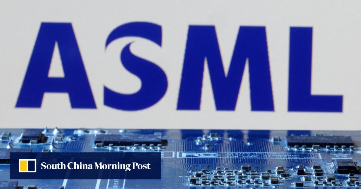 Tech war: strong China demand for chip tools bolsters revenue at Lam Research and ASML despite US trade sanctions
