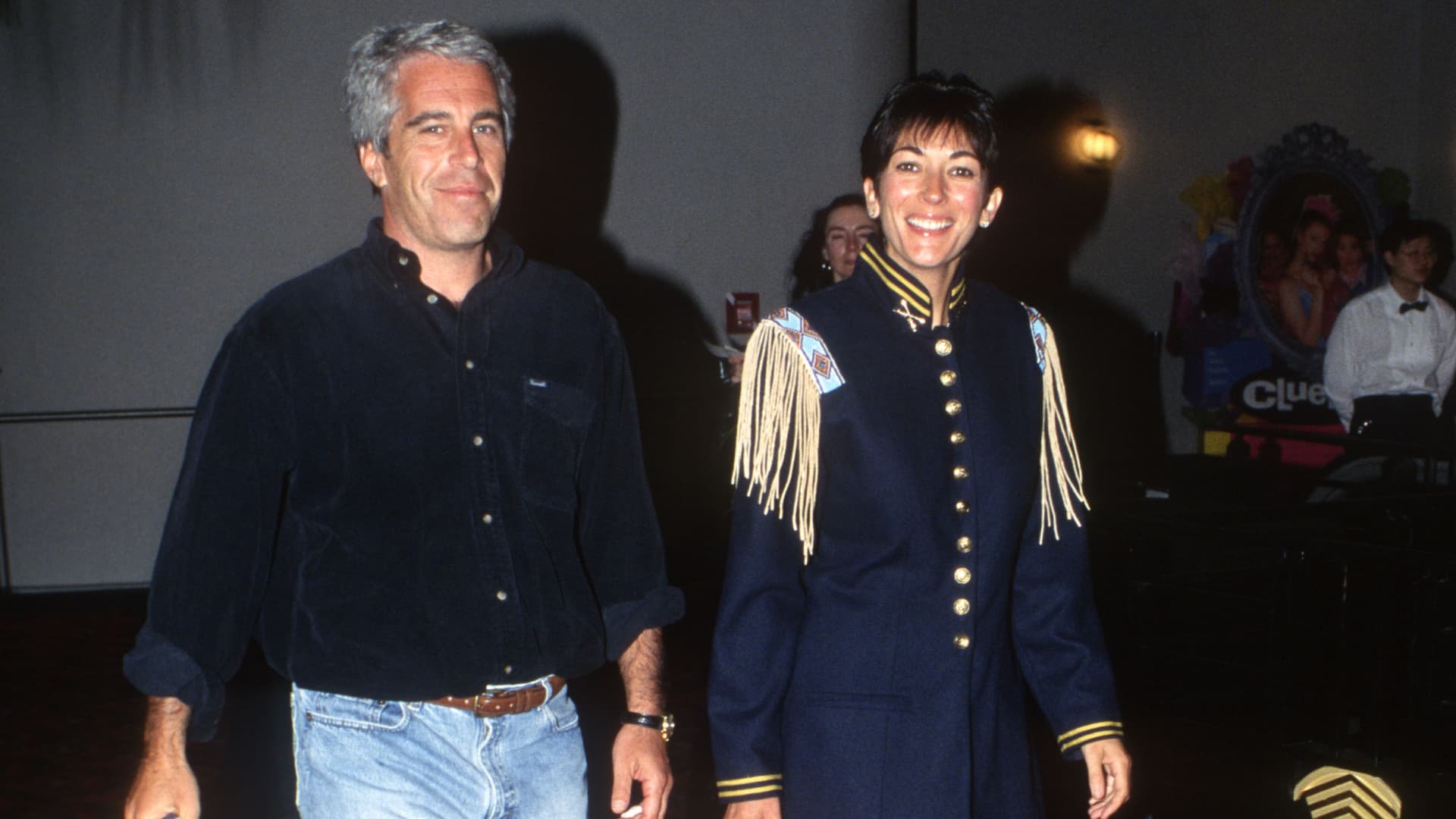 Jeffrey Epstein court document names unsealed Wednesday