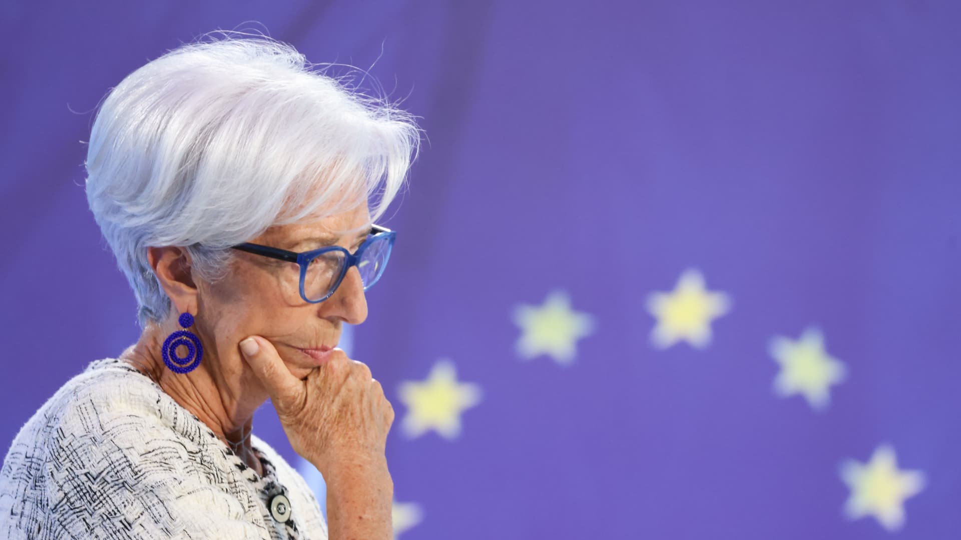 European Central Bank staff slam Lagarde's leadership in union survey