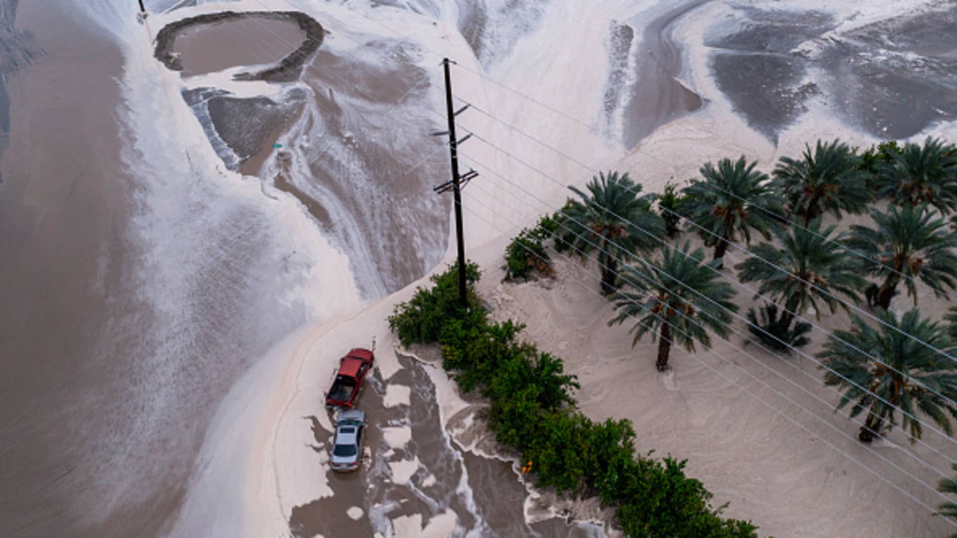 Thunderstorms and earthquakes cost $250 billion in damages in 2023