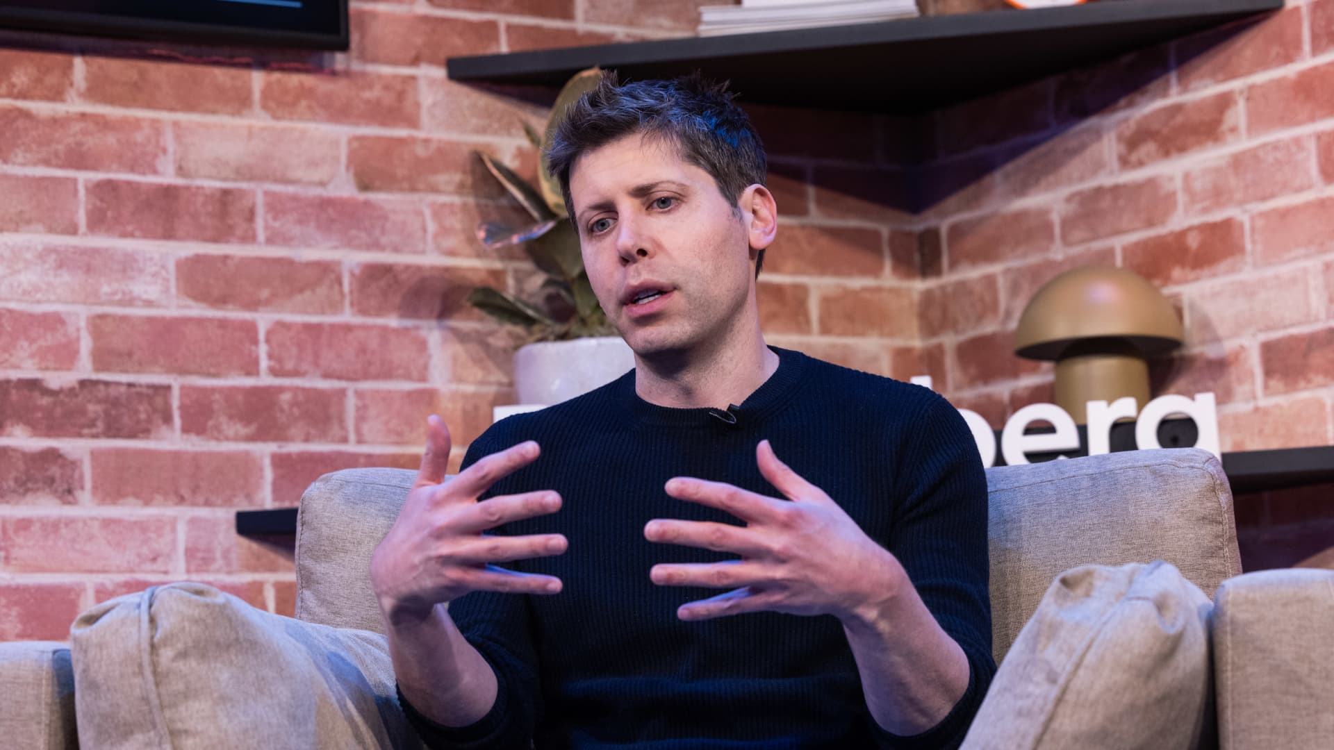 OpenAI CEO Sam Altman speaks out on being fired by his board