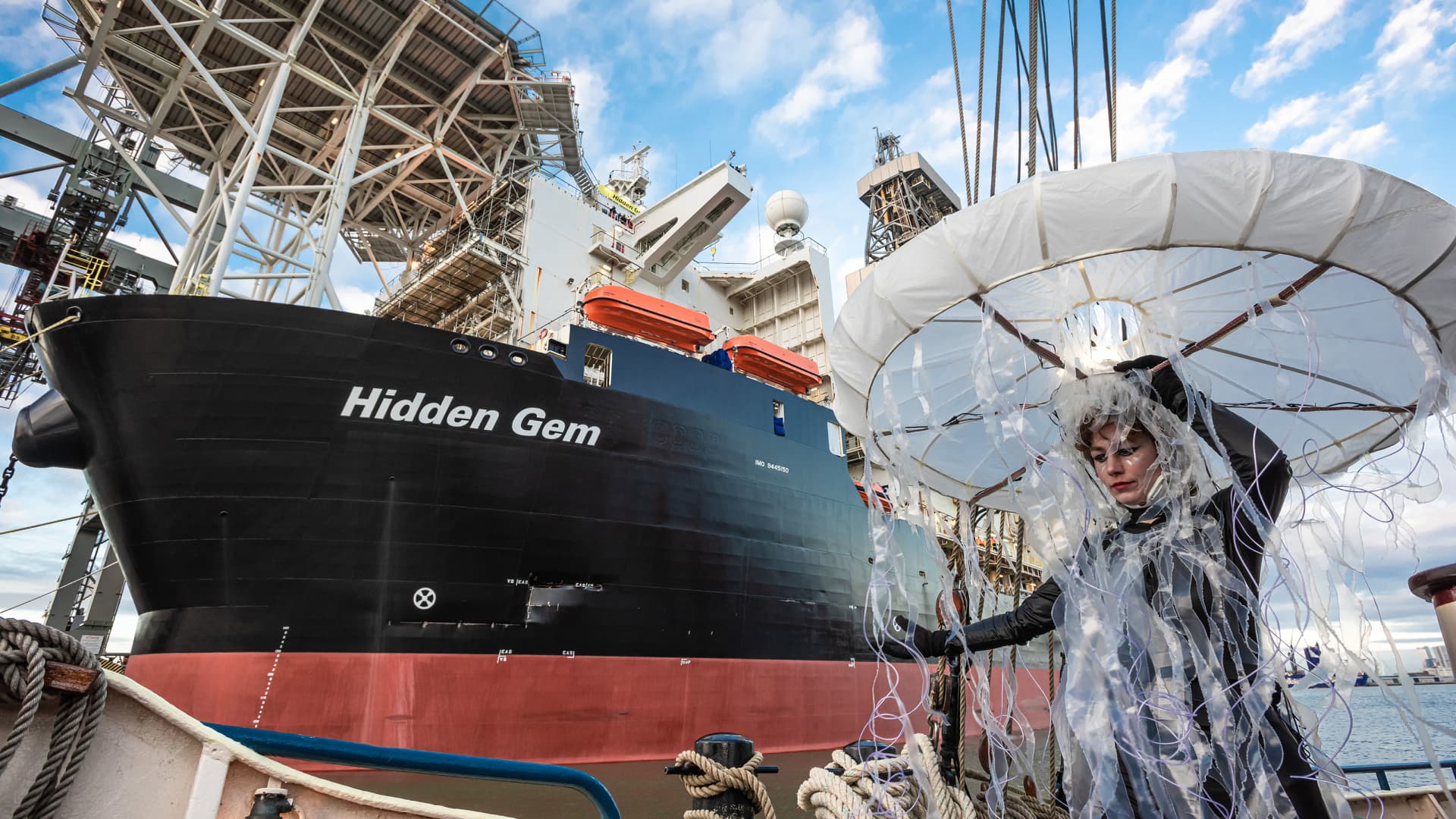 Norway defends deep-sea mining as a necessary step into the unknown