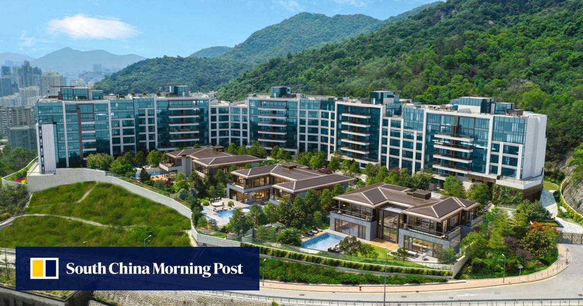 Mainland Chinese buyers return to Hong Kong’s luxury property market amid signs of a pickup in activity