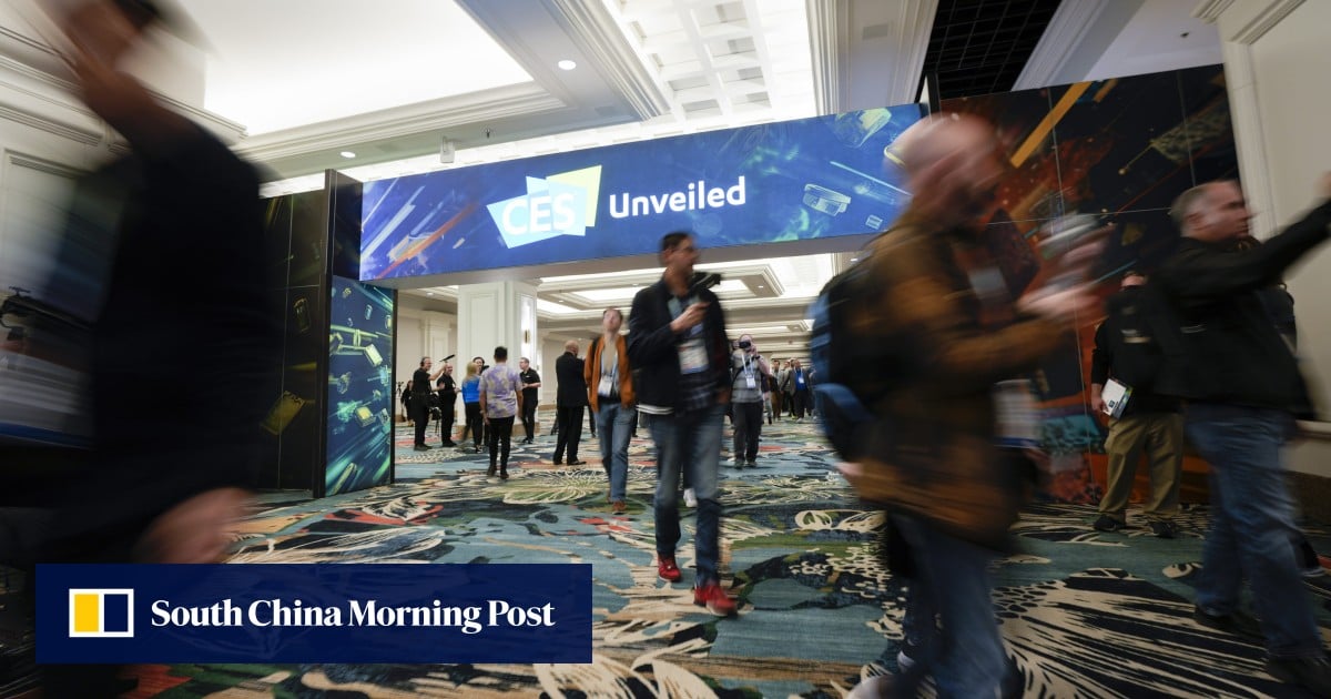 CES 2024: Chinese tech giants Alibaba, ByteDance lead China’s return to premier consumer electronics show in Las Vegas