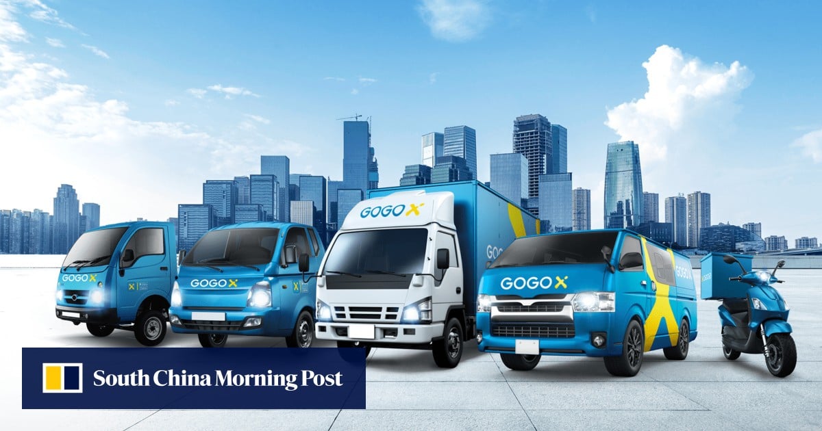 Alibaba reduces stake in GoGoX amid Hong Kong logistics services firm’s mounting losses, as it faces cutthroat competition on the mainland