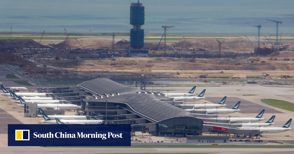 Hong Kong’s airport authority to launch US$640 million retail bond, its first in 20 years, to finance third runway
