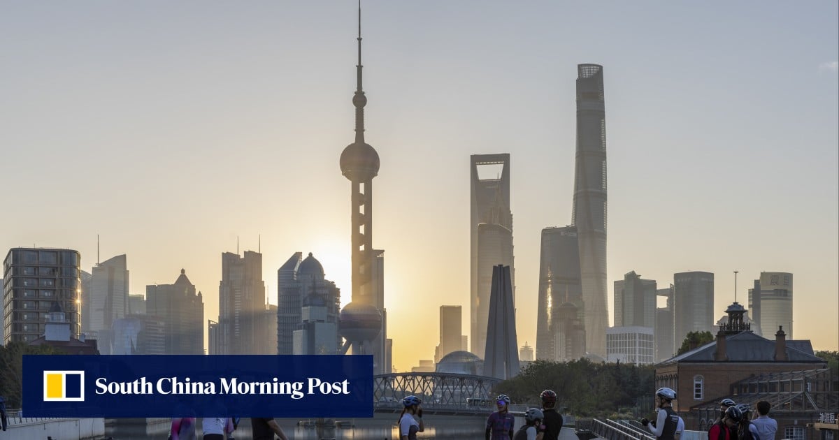 BlackRock to sell Shanghai office towers acquired for US$167 million in 2018 for 30 per cent discount, sources say