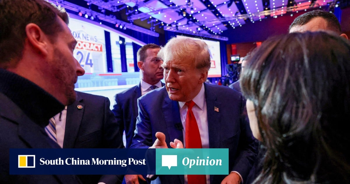 Opinion | Risk of Trump’s return overshadows Asia’s 2024 election bonanza