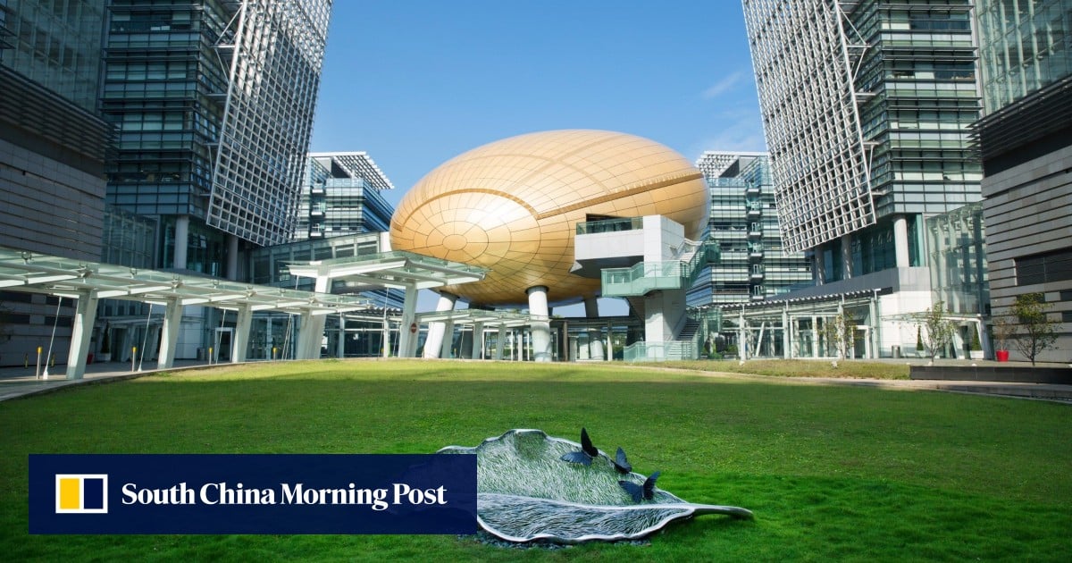 Advancing Hong Kong’s innovation landscape: trailblazing new industrialisation