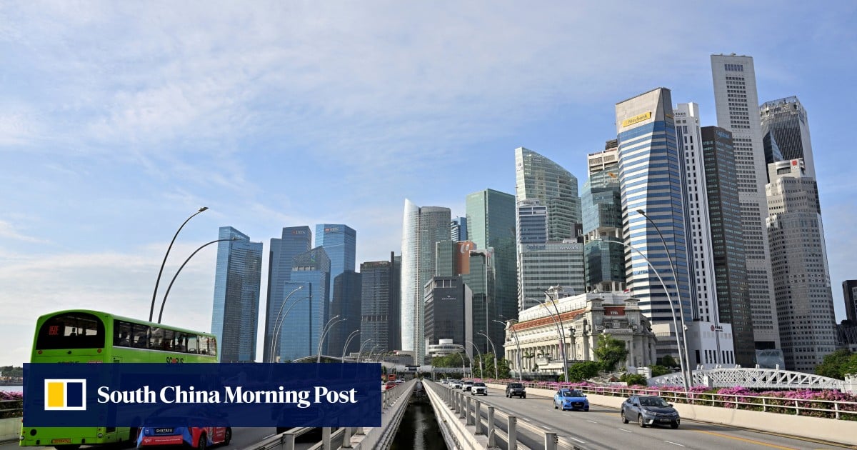 Asset manager Blackstone to expand private-equity headcount in Singapore in Southeast Asia push