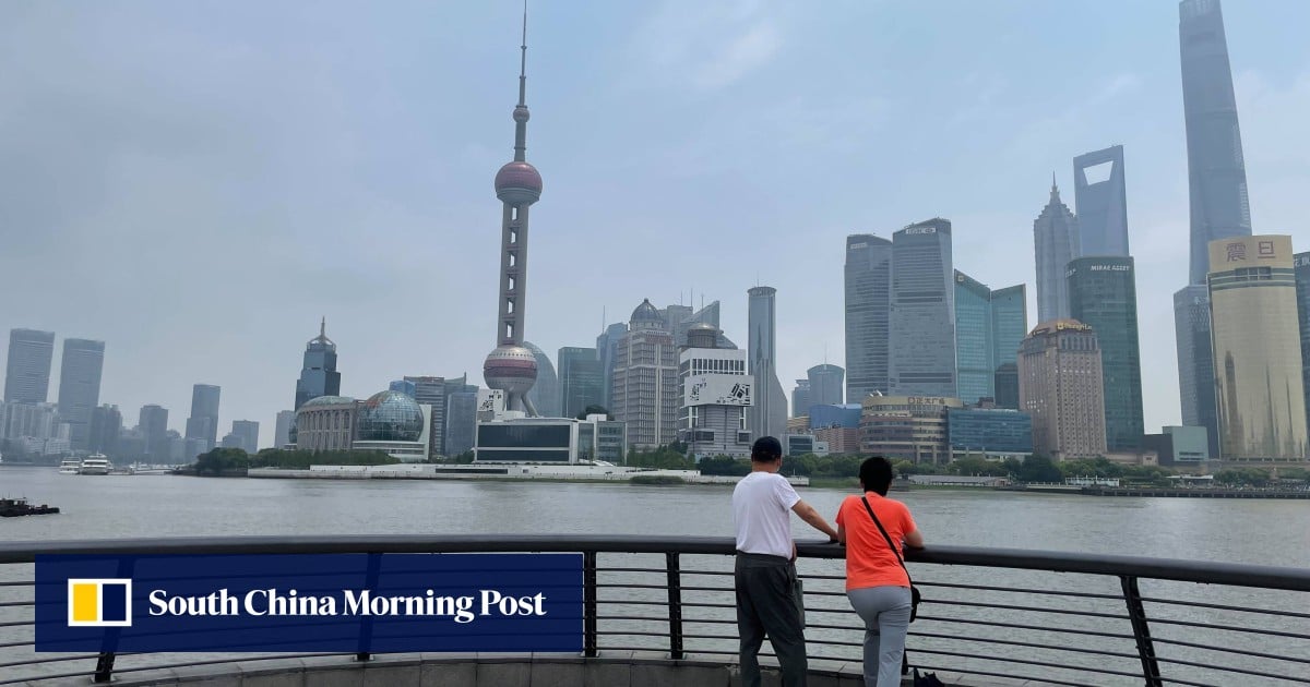 Sluggish Shanghai office market gives tenants chance to bargain on rents, with landlords keen to attract or retain clients