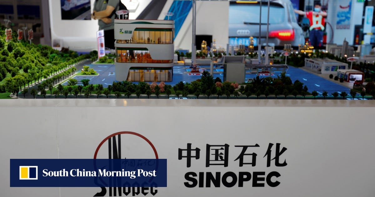 Energy giants Sinopec and BP to strengthen ties in China, explore potential cooperation in EV charging