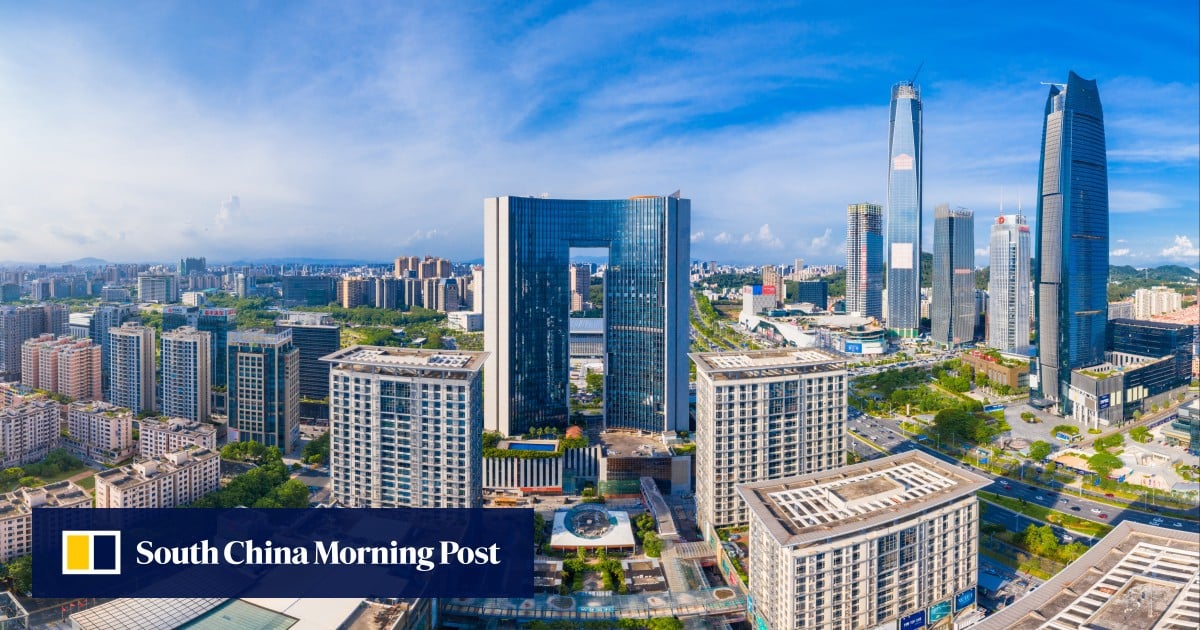 John Lee calls for Hong Kong and Dongguan cooperation on innovation, citing close ties between Greater Bay Area cities