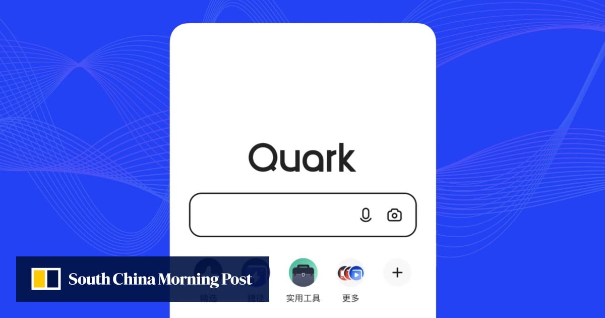 Alibaba launches AI-assisted slide-deck creation tool through cloud storage platform Quark