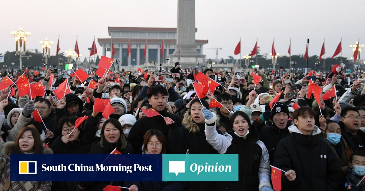 Opinion | The rule of law will lead China out of its economic morass