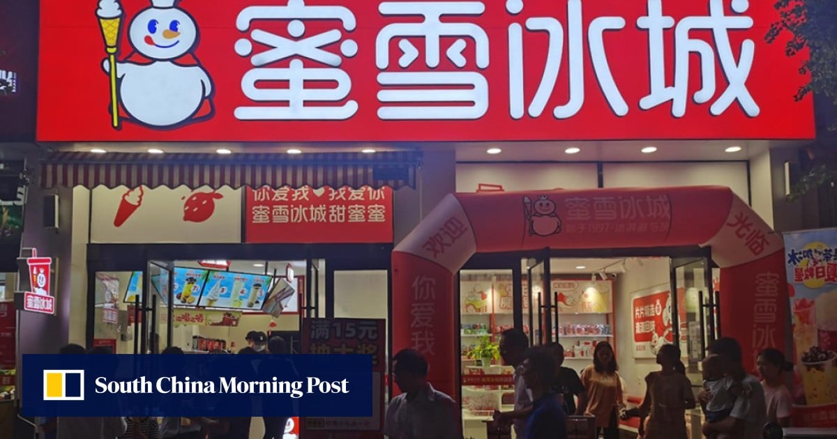 Influx of mainland Chinese F&B brands such as Hey Tea, Mixue could provide relief to Hong Kong’s retail property market, analysts say