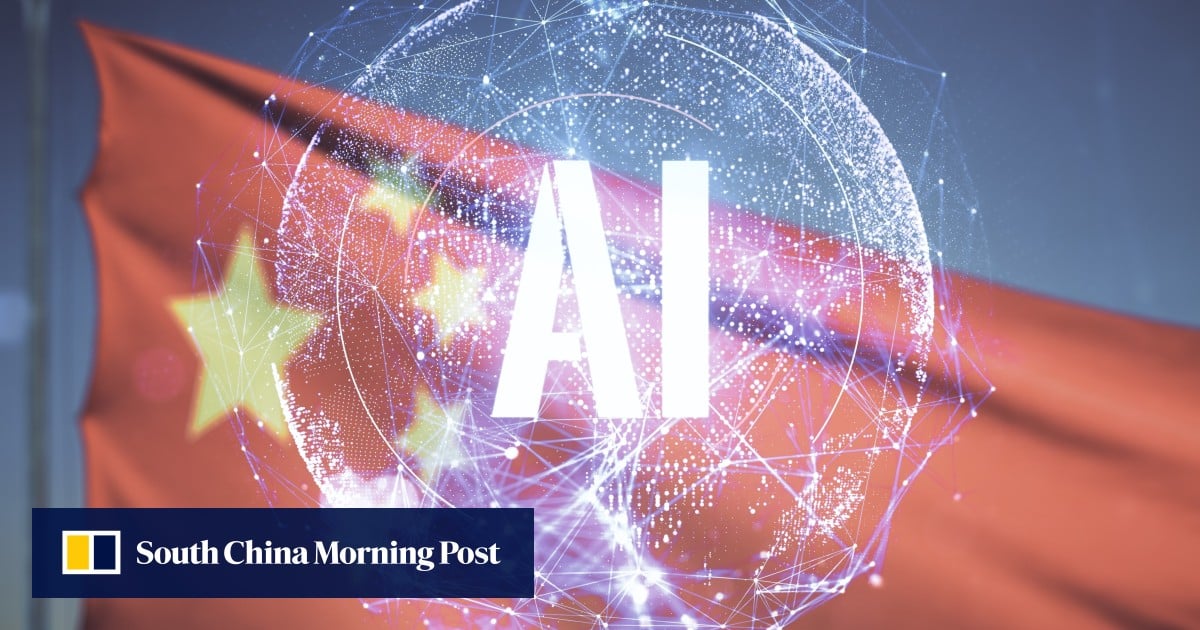 China approves 14 large language models and enterprise applications, as Beijing favours wider AI adoption across industries