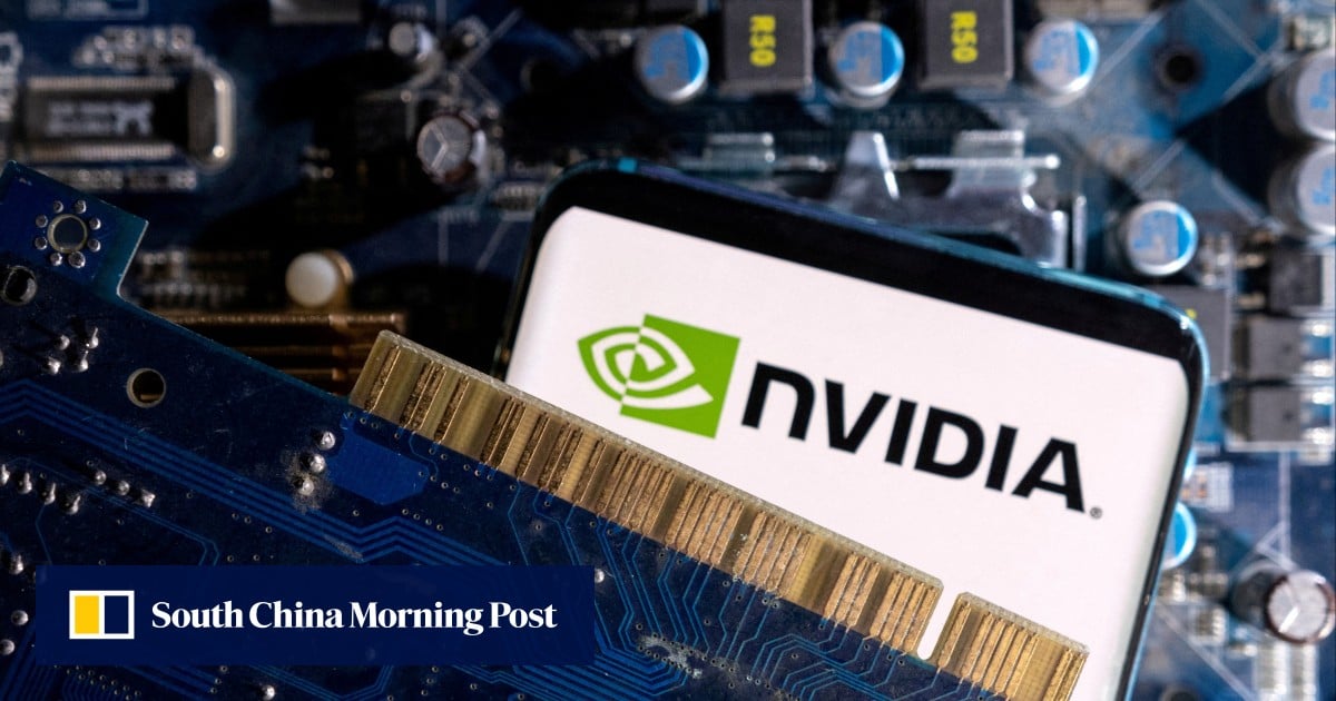Nvidia reveals progress in China’s self-driving chip market, setting up competition with domestic players