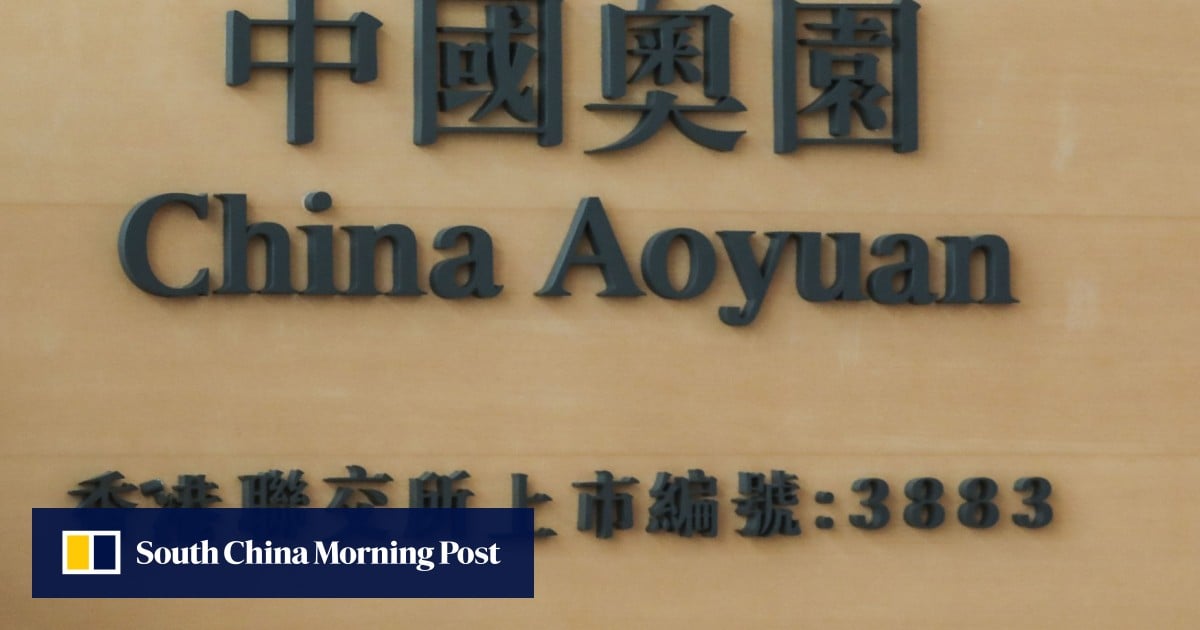 China property crisis: Aoyuan’s US$6 billion debt plan jolted by creditor dissent