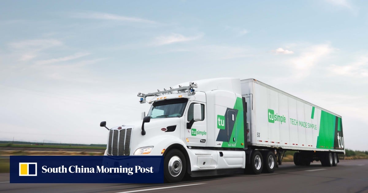 TuSimple will continue its drive to Asia-Pacific in wake of autonomous truck firm’s decision to delist from Nasdaq
