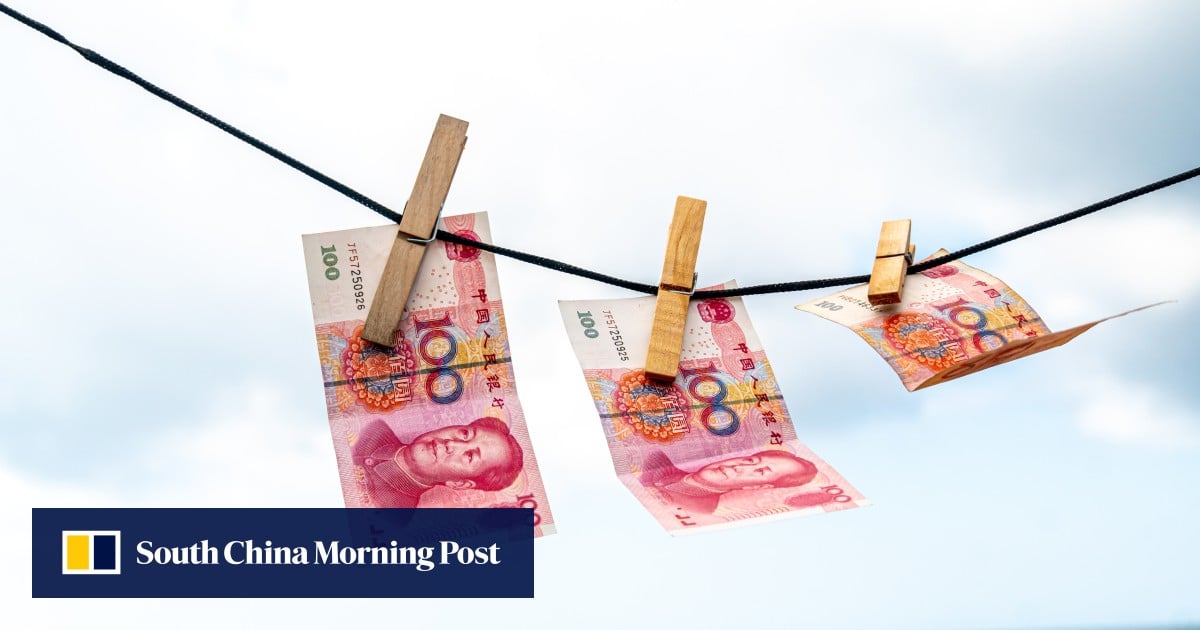 China seeks revision of anti-money-laundering law to address risks related to cryptocurrencies and other virtual assets
