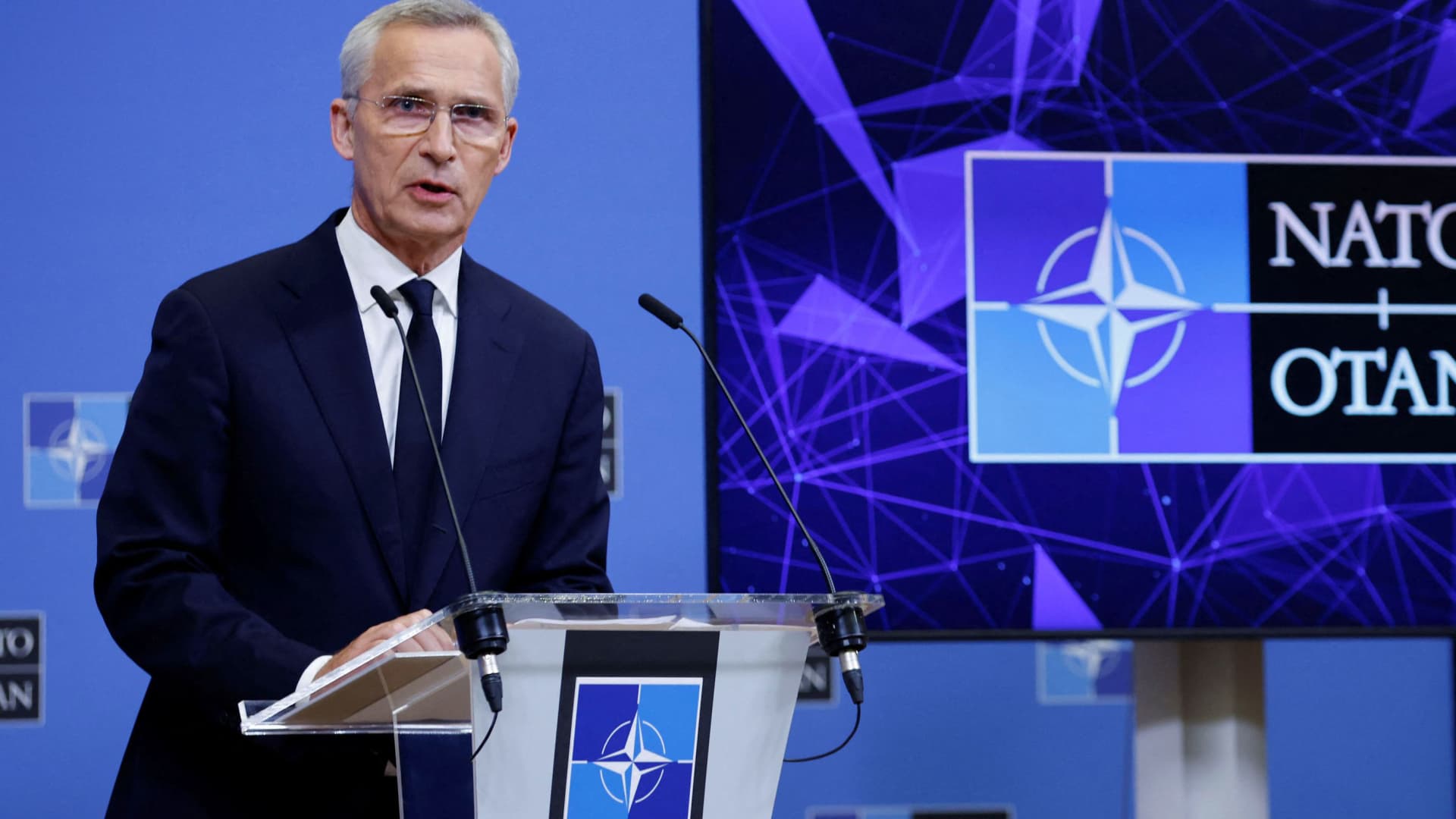 NATO chief concedes spending criticism as allies up defense budget