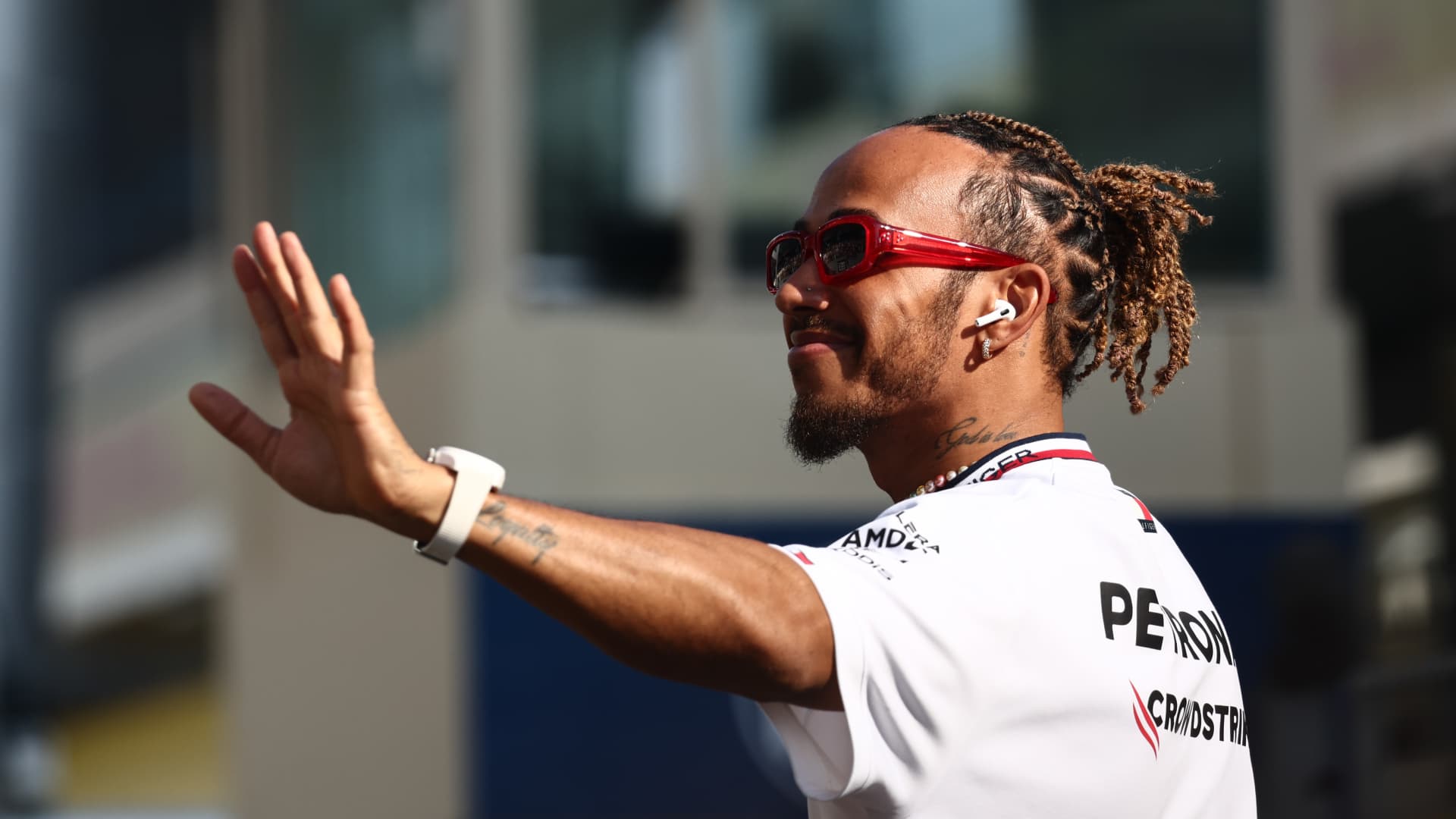 Formula 1 star Lewis Hamilton to join Ferrari, media reports say