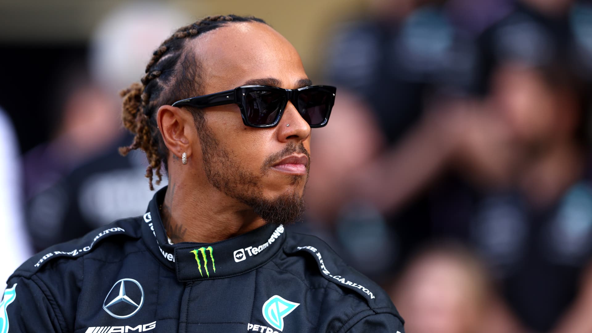 Lewis Hamilton’s shock move to Ferrari hailed as a major coup for F1