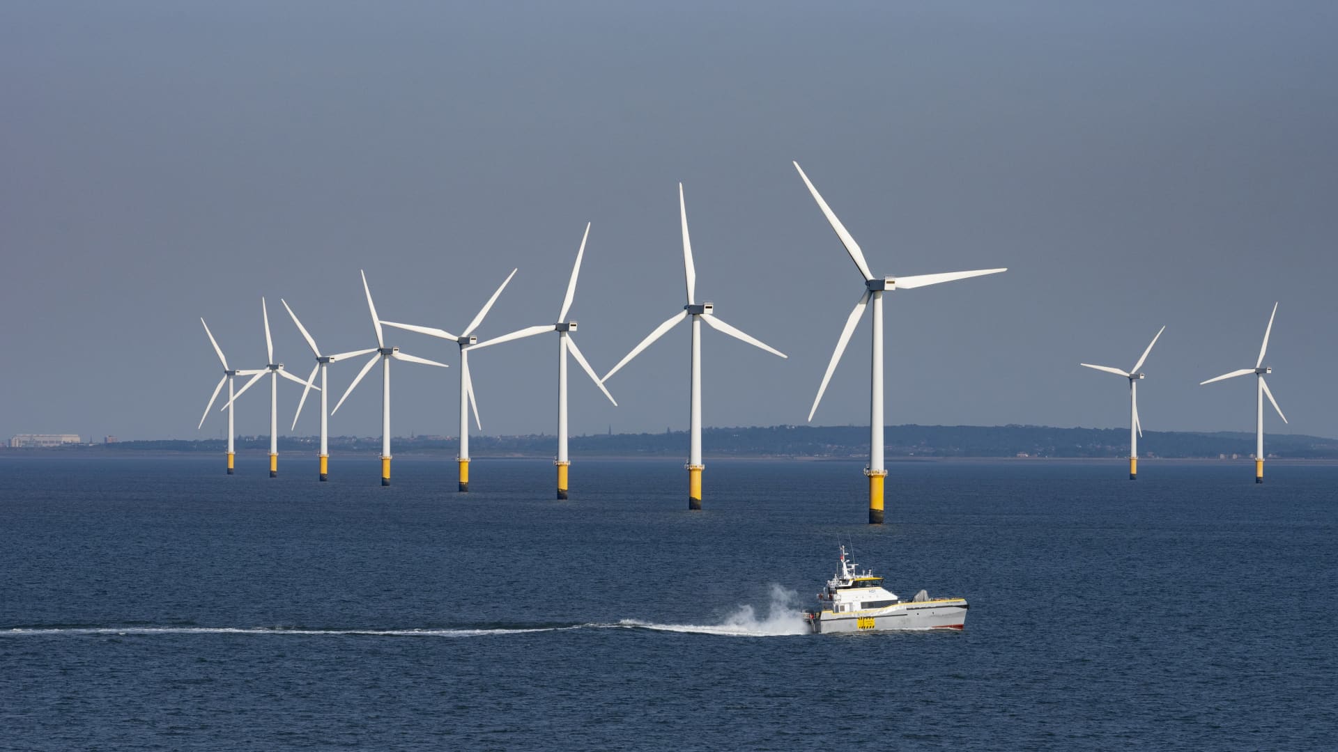 Orsted exits several offshore wind markets, pauses dividend