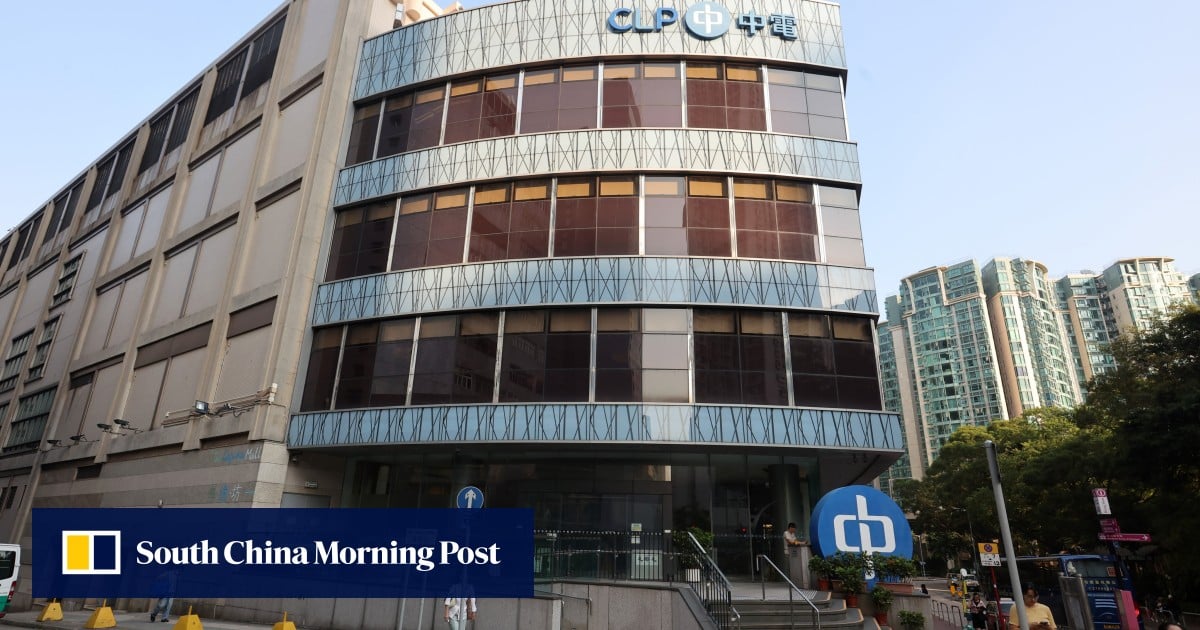 CLP Holdings posts sevenfold profit jump in 2023 amid fair value adjustments, but misses expectations as revenue drops
