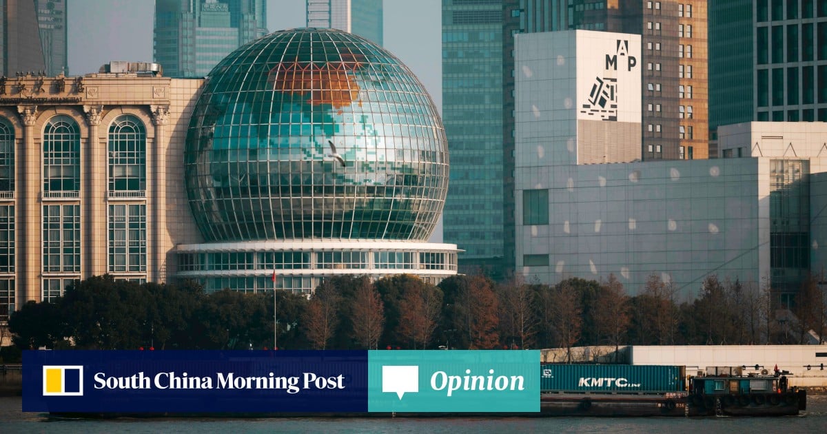 Opinion | Why a stronger yuan is actually good for China’s sluggish economy