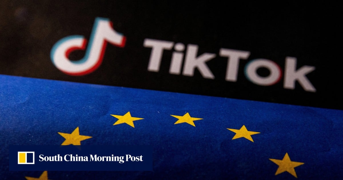 TikTok faces threat of hefty fine as EU opens formal investigation over potential breach of Digital Services Act