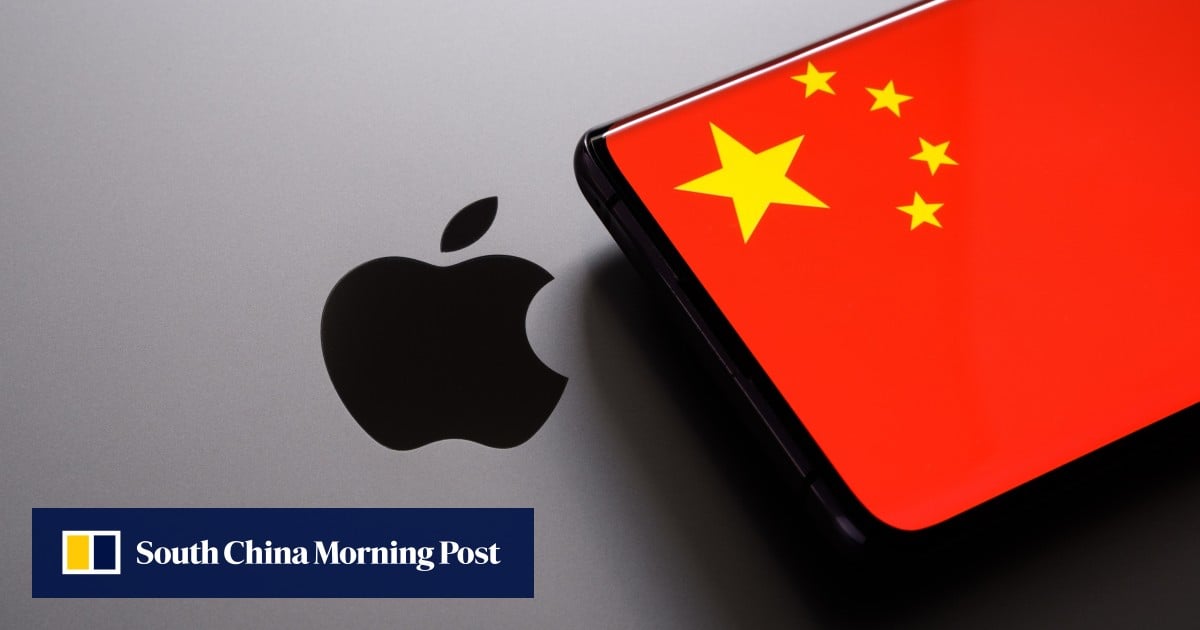 Apple’s China sales fall 13% in December quarter amid weak iPhone demand, increased competition from Huawei