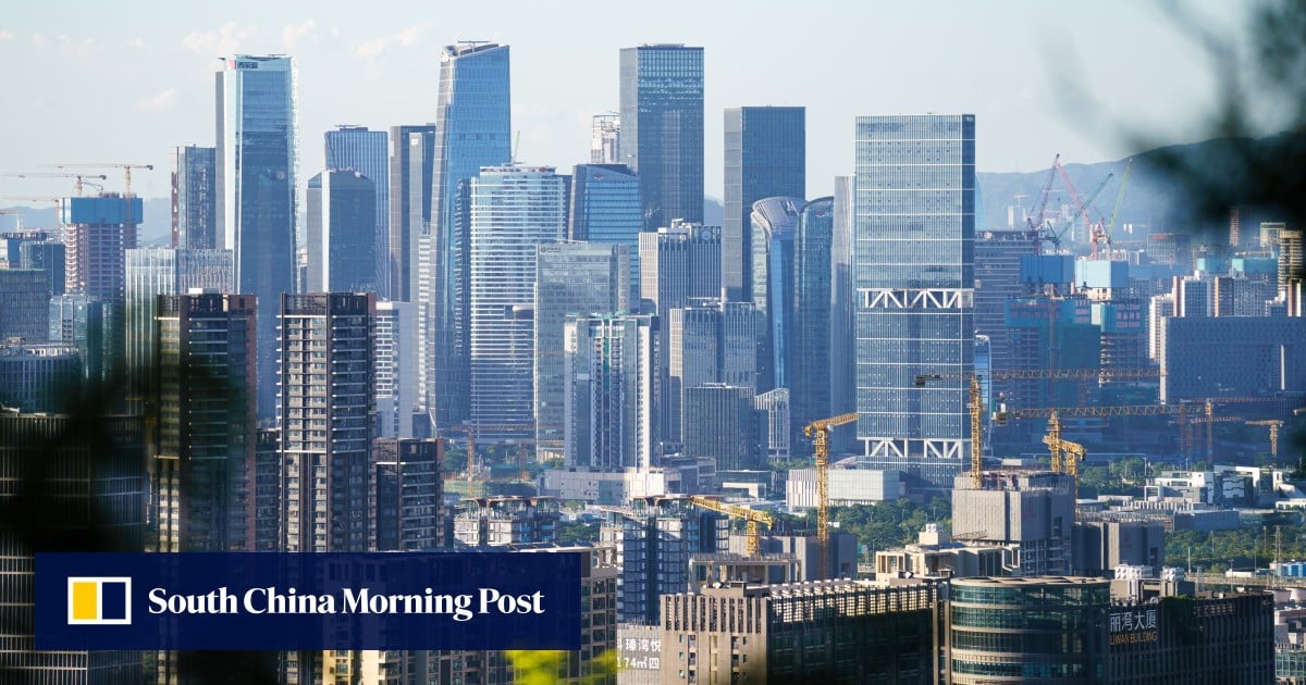 GBA@5: HSBC, Bank of East Asia among Hong Kong lenders cranking up Qianhai presence with eye on growth opportunities