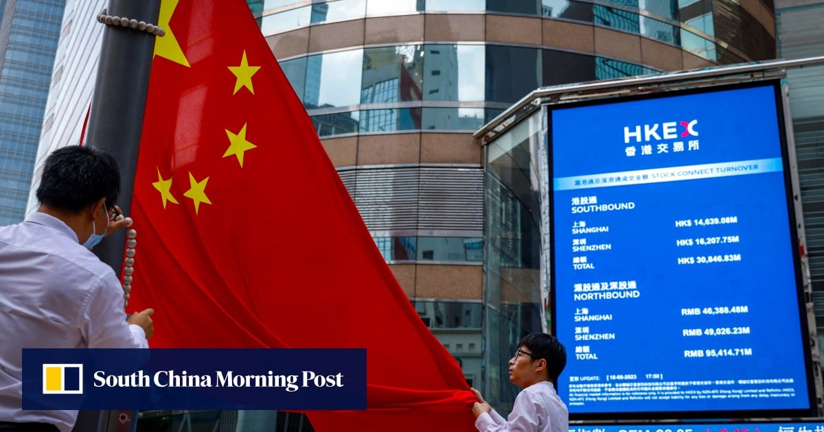 Hong Kong stocks extend gains spurred by China’s policy support and state buying; Haidilao surges ahead of Lunar New Year