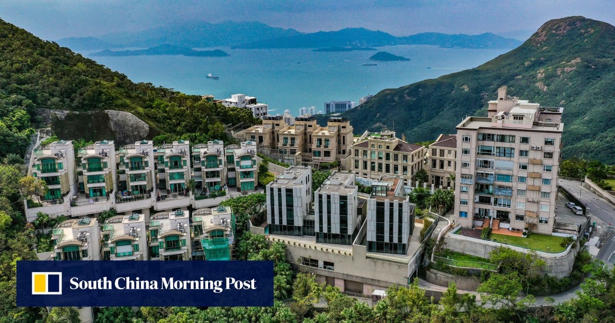 Hong Kong luxury rents dropped in fourth quarter but rose slightly in 2023, good for 9th spot on Knight Frank global list