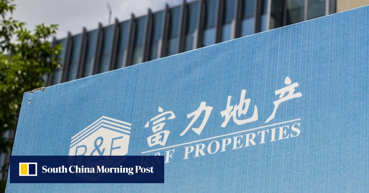 R&F Properties turns to Hong Kong tycoon in distressed sale of London asset to trim part of US$42 billion in liabilities