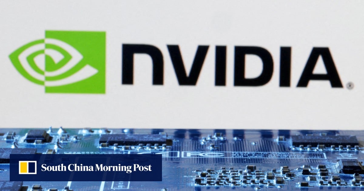 Tech war: Nvidia’s stellar results show it can thrive amid China decoupling as it lists Huawei as potential AI chip rival