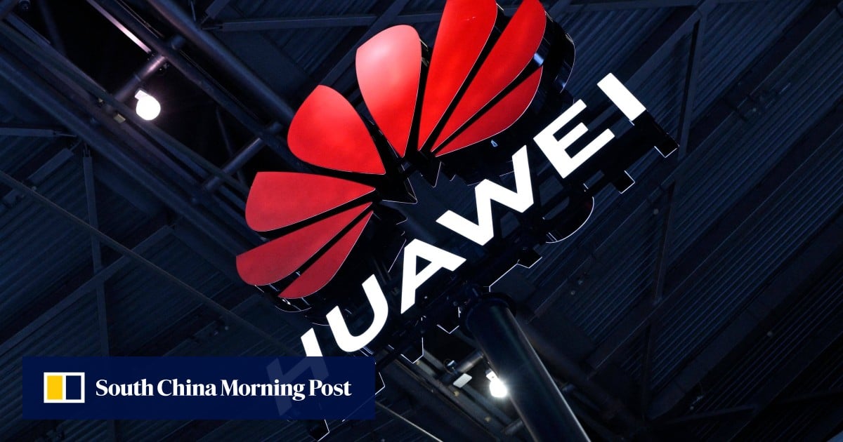 Tech war: SMIC, Huawei projects among top government-supported endeavours in 2024