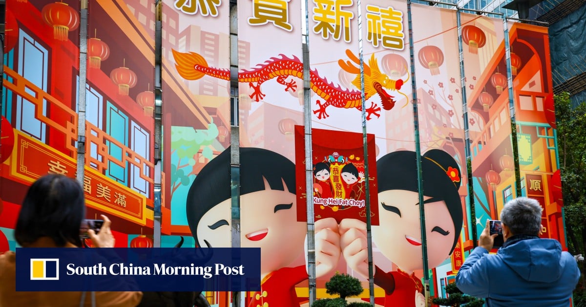 Year of the Dragon: Hang Seng to top 20,000 points as stocks face early pain, major swings, feng shui expert predicts