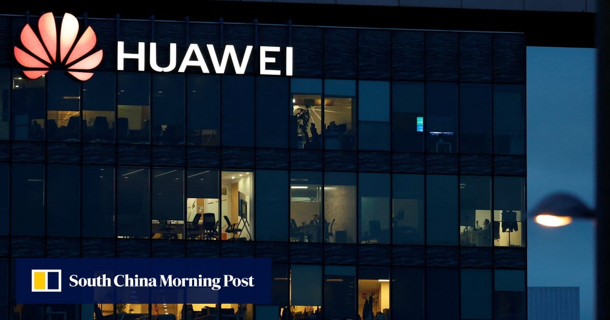 Huawei’s cloud unit banks on booming AI demand with global footprint expansion in Europe and Middle East
