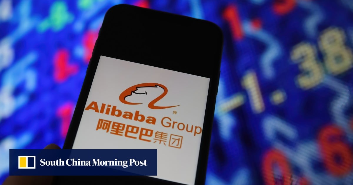 Alibaba misses earnings estimates in December quarter amid challenging economy, increased competition